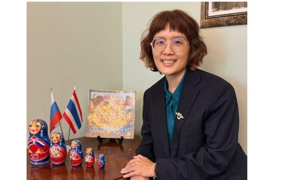 В Туристическом управлении Таиланда новый руководитель