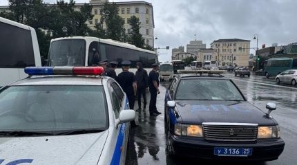 В Приморье пресекают нарушения при приеме туристов из КНР