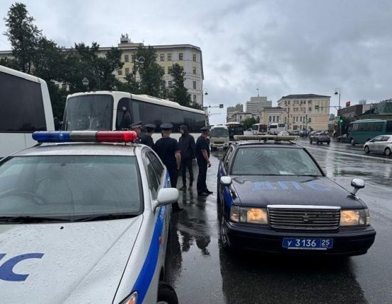 В Приморье пресекают нарушения при приеме туристов из КНР