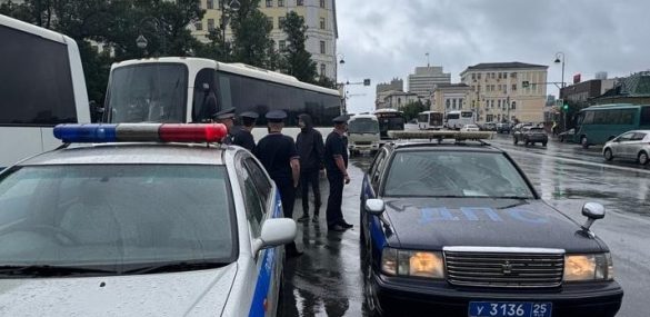 В Приморье пресекают нарушения при приеме туристов из КНР