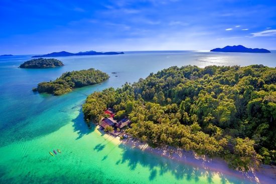 Таиланд: топ-5 курортов для детокса
