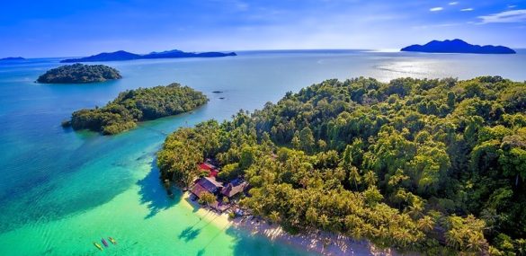 Таиланд: топ-5 курортов для детокса