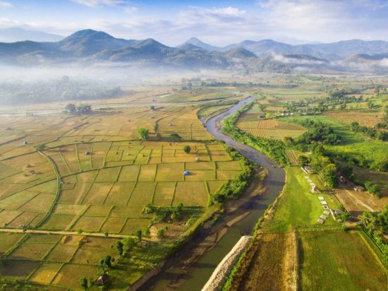 10 небольших городов Таиланда, которые стоит посетить
