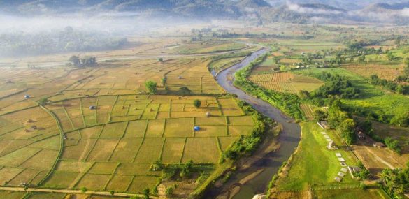 10 небольших городов Таиланда, которые стоит посетить