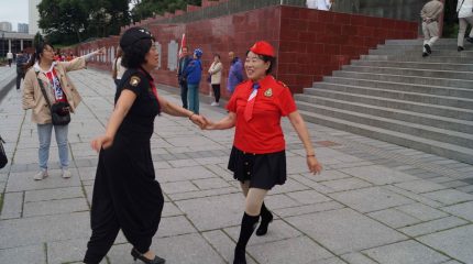 Более половины всех китайских туристов, посетивших Россию, приняло Приморье