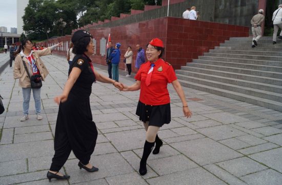 Более половины всех китайских туристов, посетивших Россию, приняло Приморье