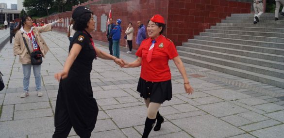 Более половины всех китайских туристов, посетивших Россию, приняло Приморье