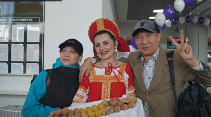 Самые активные туристы при посещении Приморья – гости из Китая и сахалинцы