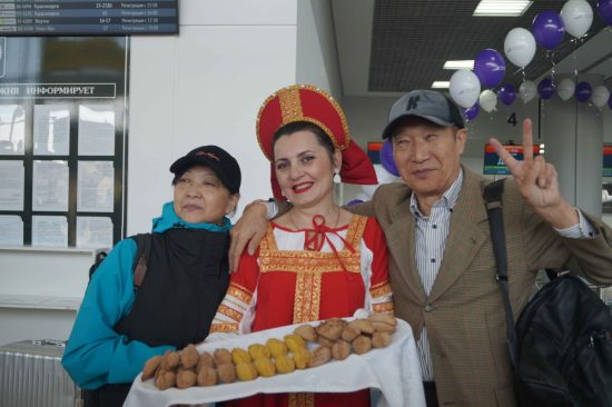 Самые активные туристы при посещении Приморья – гости из Китая и сахалинцы