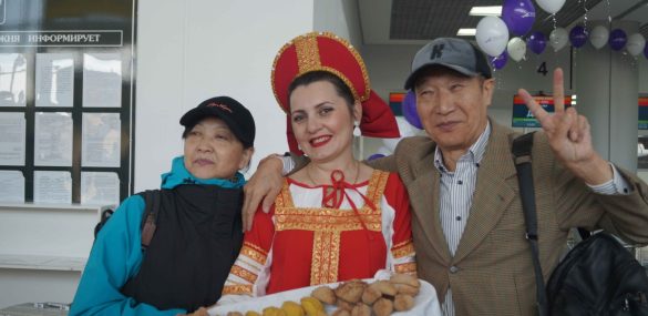 Самые активные туристы при посещении Приморья – гости из Китая и сахалинцы