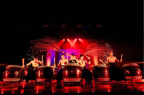 Идем смотреть и слушать настоящую Японию