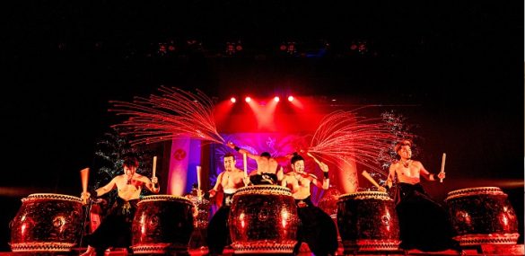 Идем смотреть и слушать настоящую Японию