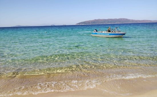 Самый южный остров России вышел на связь