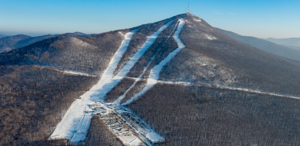 Горнолыжные спуски в Арсеньеве обеспечили качественным интернетом