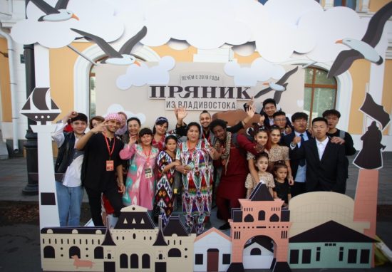 Международный фестиваль «Мир пряника» во Владивостоке: город хочет продолжения