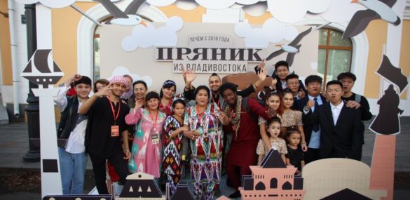 Международный фестиваль «Мир пряника» во Владивостоке: город хочет продолжения