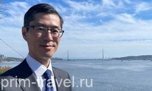 Новый генконсул Японии обещает не забывать про культуру, туризм и образование между нашими странами
