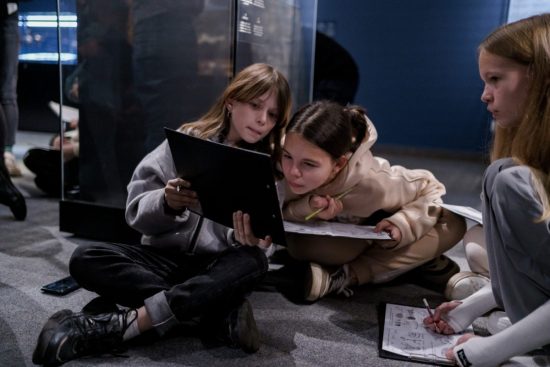 «Арсеньевская карта» — карта открытий