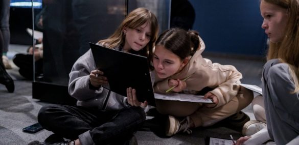 «Арсеньевская карта» — карта открытий