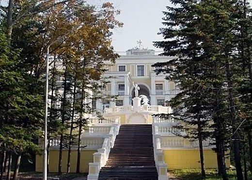 Жители Приморья отдыхают и поправляют здоровье в местных санаториях