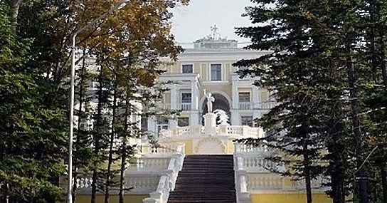 Жители Приморья отдыхают и поправляют здоровье в местных санаториях