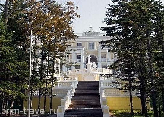 Жители Приморья отдыхают и поправляют здоровье в местных санаториях