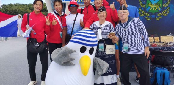 Почти четверть российских туристов, отправившись в сентябре на Дальний Восток, выбрала отдых в Приморье