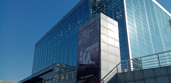 Октябрь в приморской Мариинке