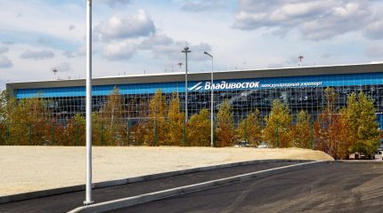 В аэропорту Владивостока откроется новая бюджетная парковка