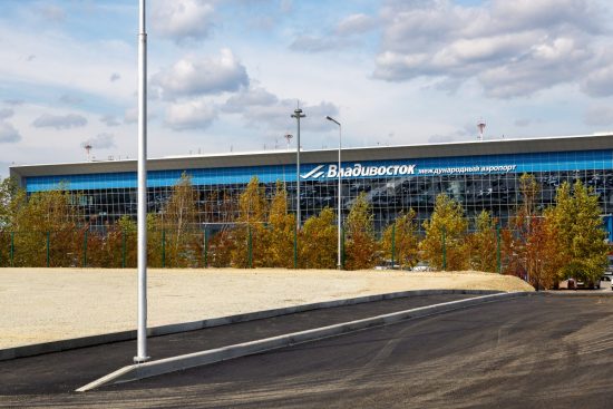 В аэропорту Владивостока откроется новая бюджетная парковка