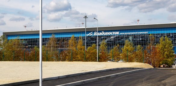 В аэропорту Владивостока откроется новая бюджетная парковка