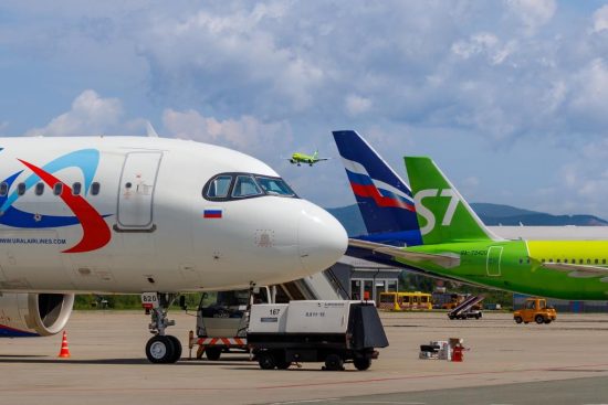 Предпочтения приморцев не изменились: в Москву и Пекин летают чаще всего