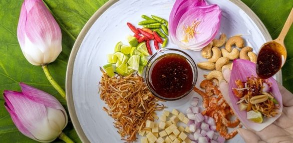 Кухня Северного Таиланда переживает настоящий бум