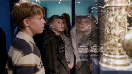 Для юных приморцев «Арсеньевская карта» стала проводником в историю