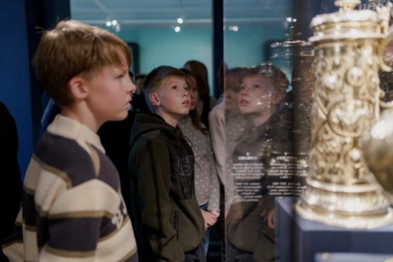 Для юных приморцев «Арсеньевская карта» стала проводником в историю