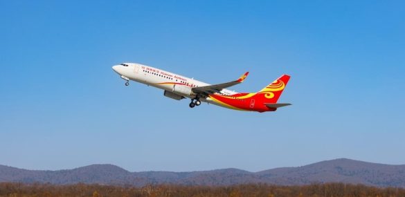 Новый рейс в Пекин из аэропорта Владивосток запускает Hainan Airlines