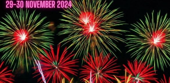 Для отдыхающих в Паттайе: курс на фестиваль фейерверков