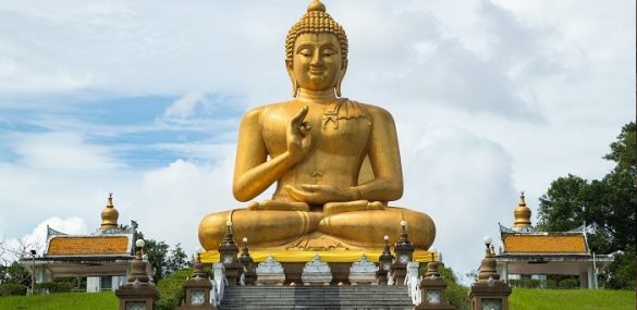 Таиланд и жемчужины ЮНЕСКО: откройте разнообразие культуры и природы