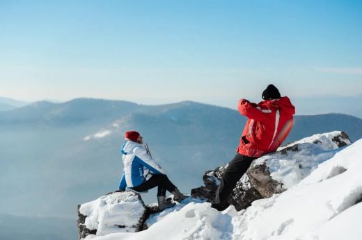 Зимний Владивосток в топе у российских туристов