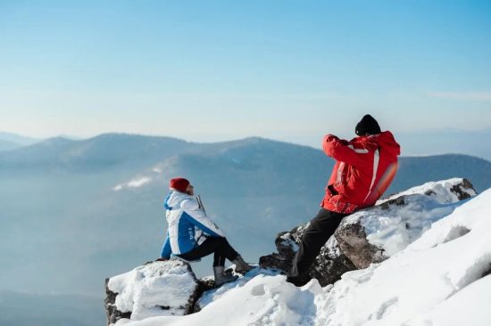 Зимний Владивосток в топе у российских туристов