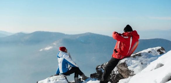 Зимний Владивосток в топе у российских туристов