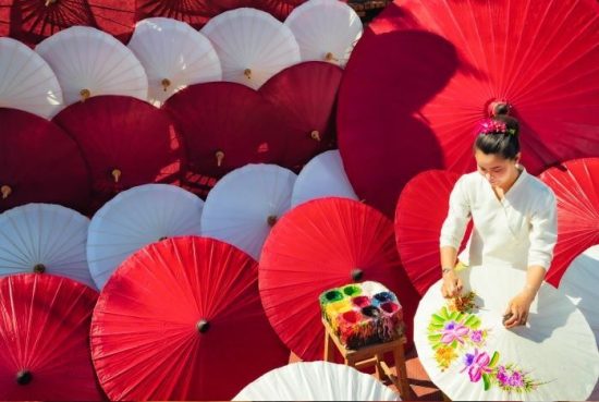 Таиланд в январе 2025: месяц фестивалей и культурных чудес