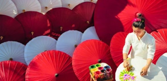 Таиланд в январе 2025: месяц фестивалей и культурных чудес