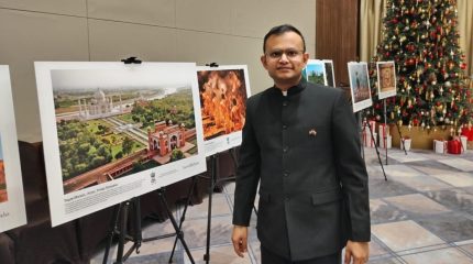 Индия заинтересована в расширении туристических маршрутов