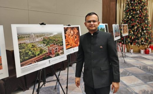 Индия заинтересована в расширении туристических маршрутов