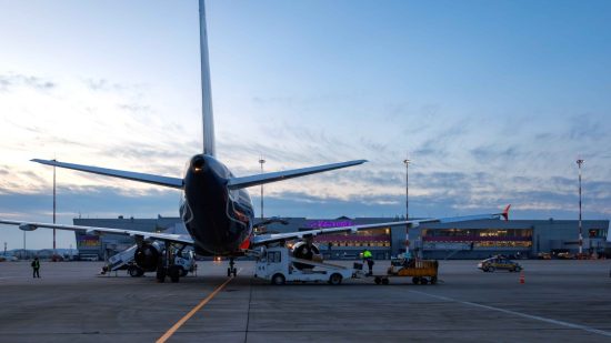 Полеты из Владивостока в Москву и Китай обеспечили рост пассажиропотока в 2024 году