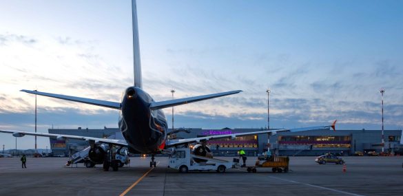 Полеты из Владивостока в Москву и Китай обеспечили рост пассажиропотока в 2024 году