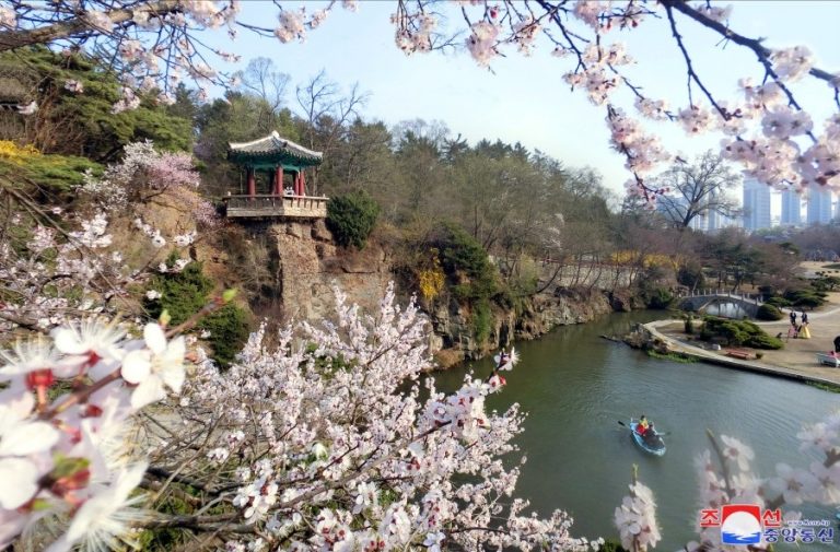 КНДР предлагает россиянам новые места отдыха