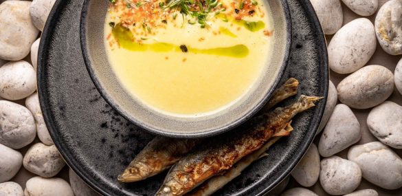 Корюшка пошла! Готовимся к Фестивалю зимней рыбы