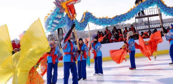 ЗимФестАмур: открытки и снежки, пловцы и каюры готовы, автомобили на старте